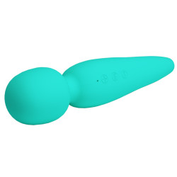 Pretty Love Wand Meredith 21.5cm Tête 50mm Turquoise